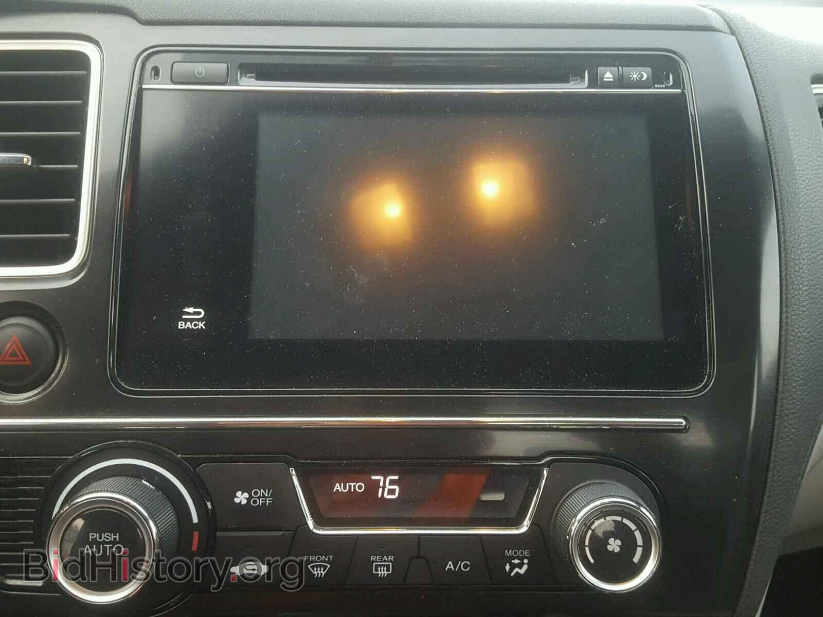 2014 HONDA CIVIC - VIN: 19XFB2F85EE211724 - Фото 9