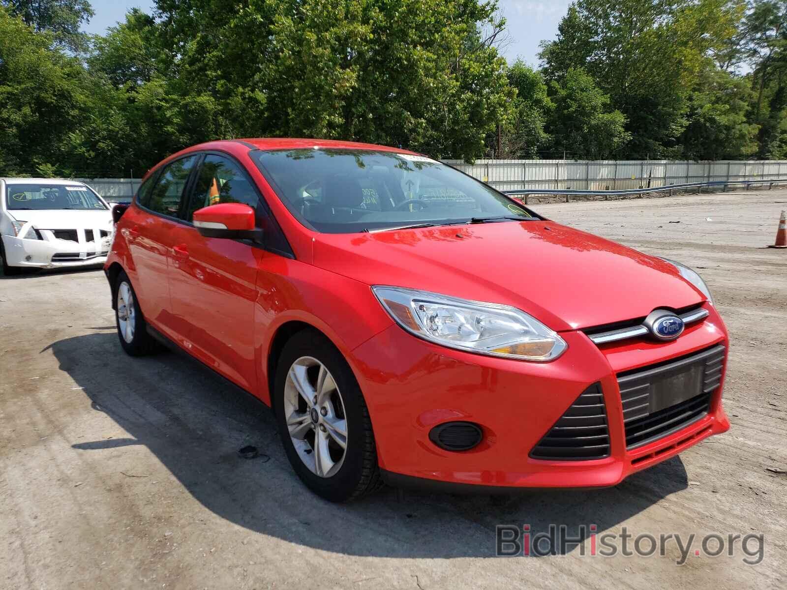 Фотография 1FADP3K24EL357271 - FORD FOCUS 2014