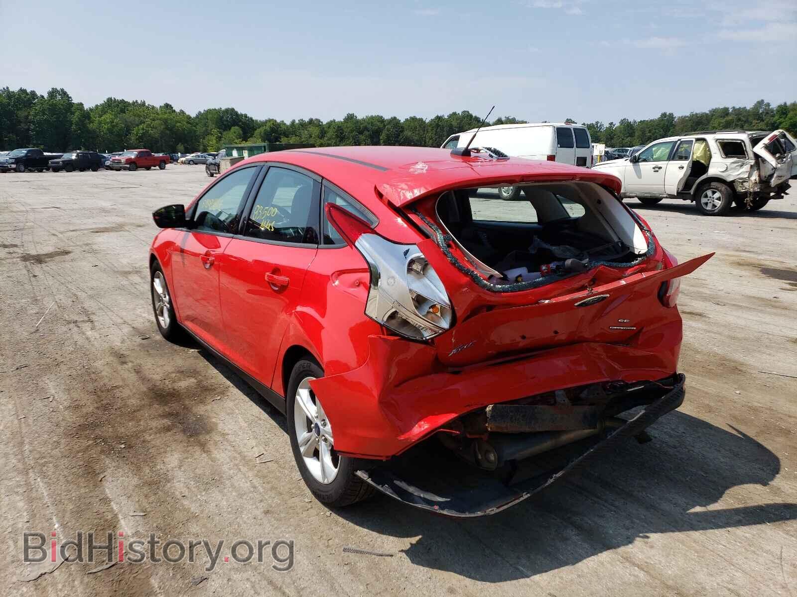 2014 FORD FOCUS - VIN: 1FADP3K24EL357271 - Photo 3