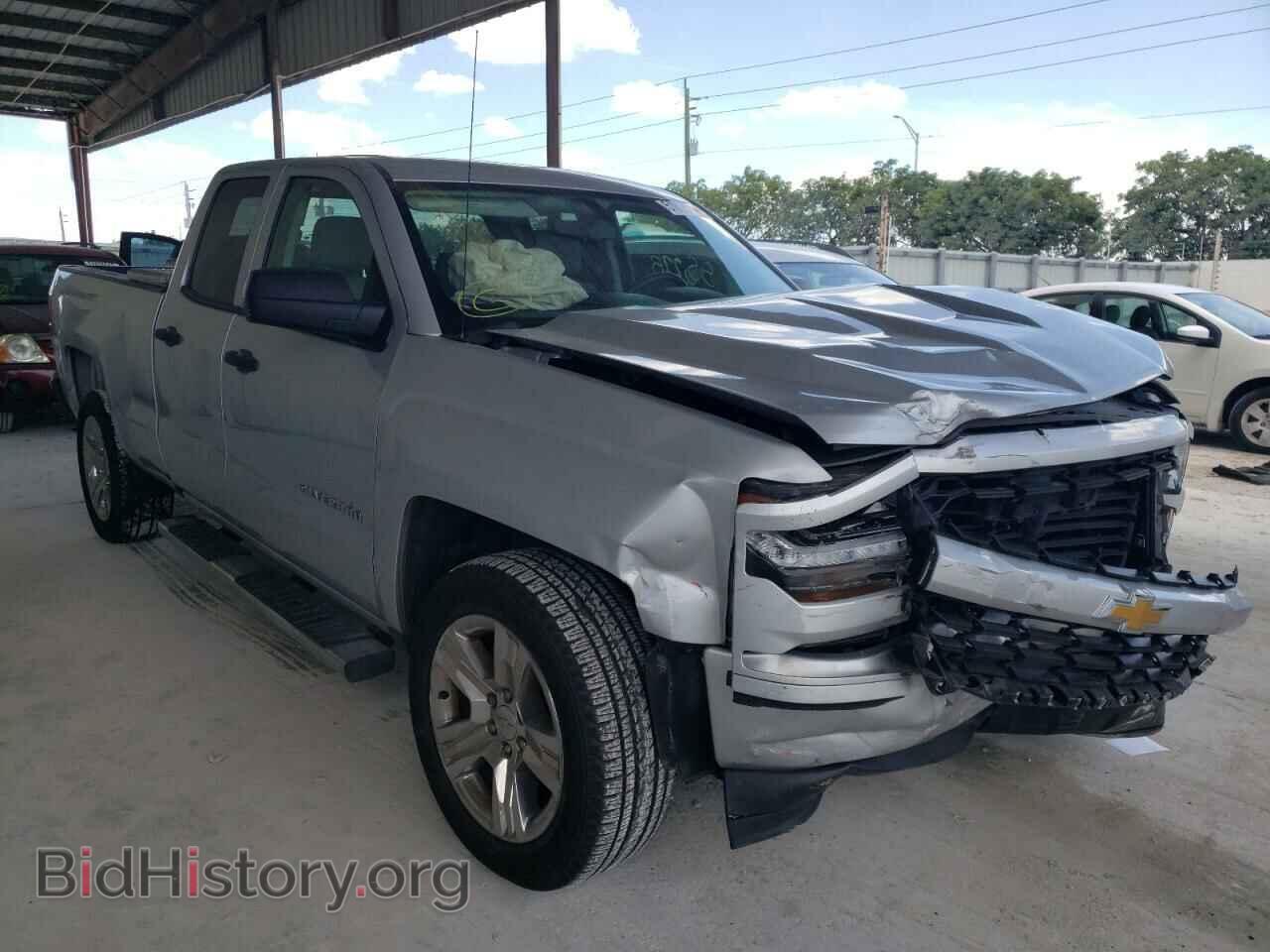 Фотография 1GCRCPEC2HZ315402 - CHEVROLET SILVERADO 2017