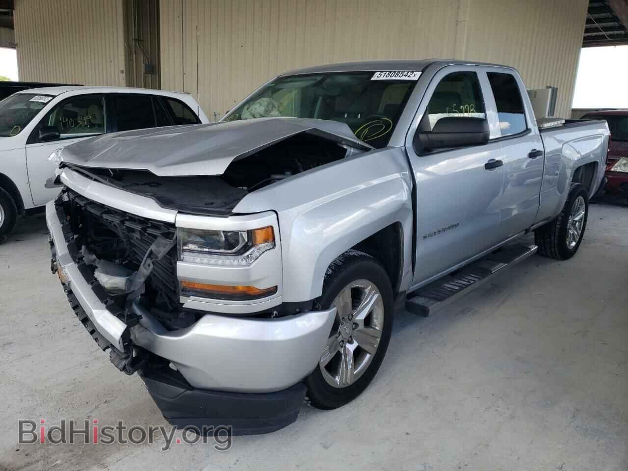 2017 CHEVROLET SILVERADO - VIN: 1GCRCPEC2HZ315402 - Фото 2