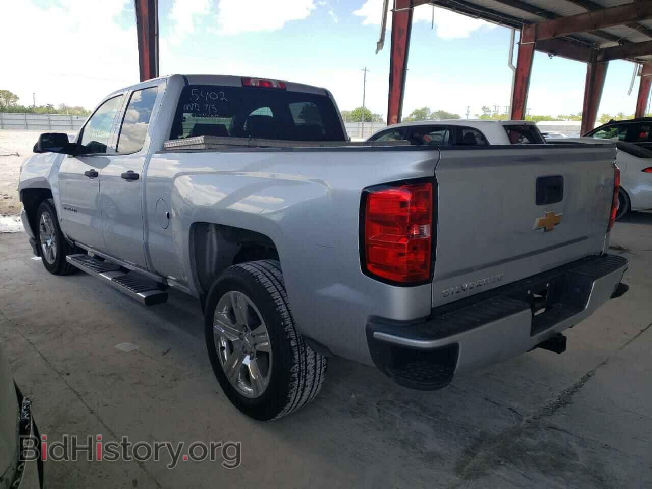 2017 CHEVROLET SILVERADO - VIN: 1GCRCPEC2HZ315402 - Фото 3