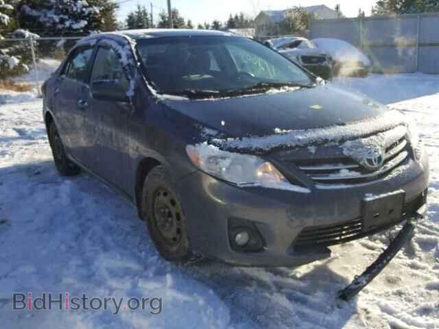 Фотография 2T1BU4EE8DC921810 - TOYOTA COROLLA BA 2013