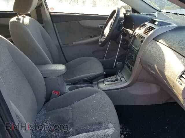 2013 TOYOTA COROLLA BA - VIN: 2T1BU4EE8DC921810 - Фото 5