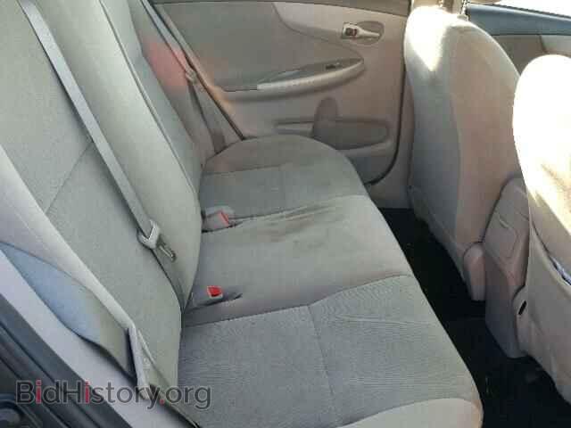 2013 TOYOTA COROLLA BA - VIN: 2T1BU4EE8DC921810 - Фото 6
