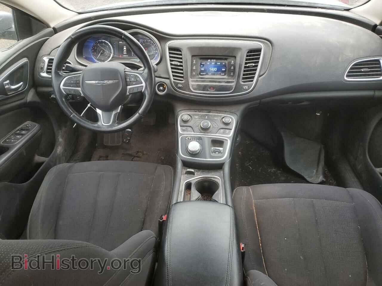 2015 CHRYSLER 200 - VIN: 1C3CCCAB3FN599112 - Фото 8