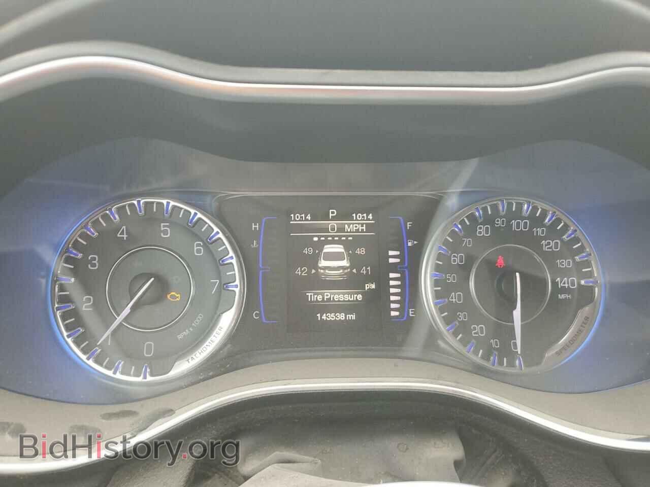 2015 CHRYSLER 200 - VIN: 1C3CCCAB3FN599112 - Фото 9