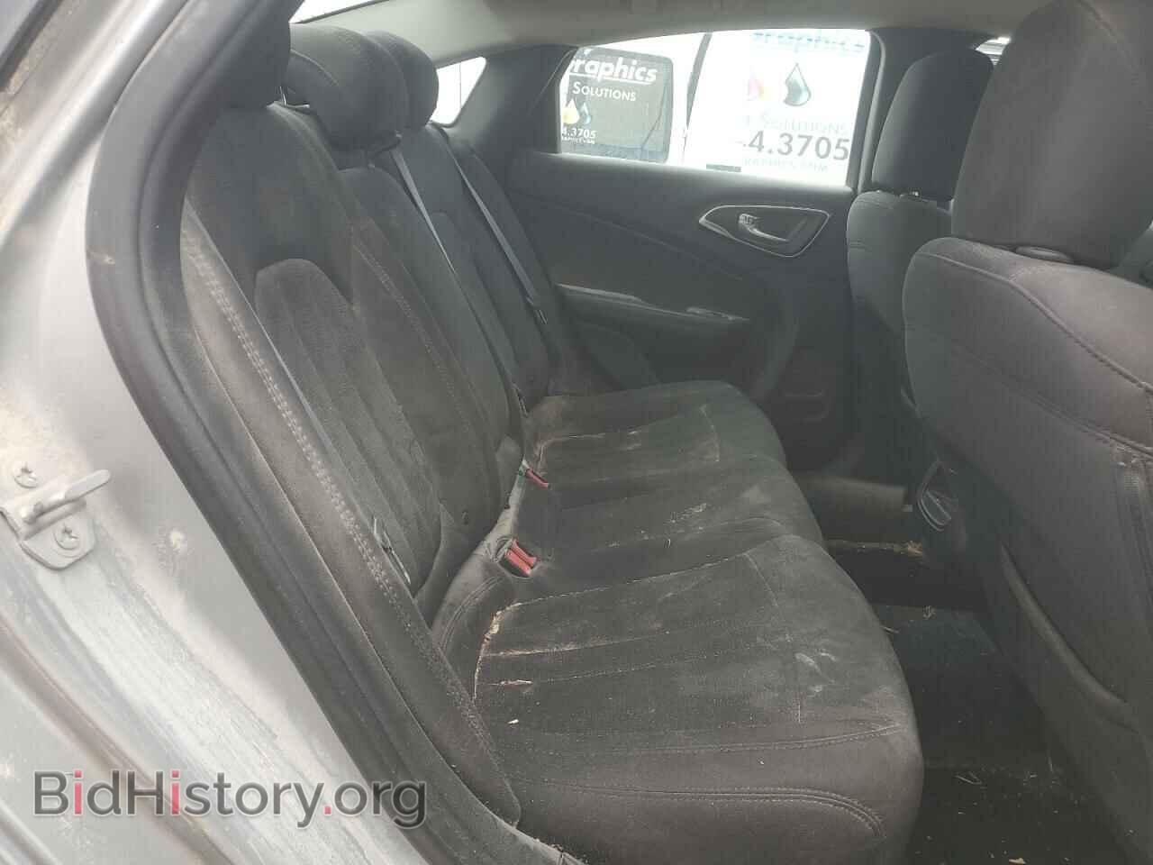 2015 CHRYSLER 200 - VIN: 1C3CCCAB3FN599112 - Фото 10