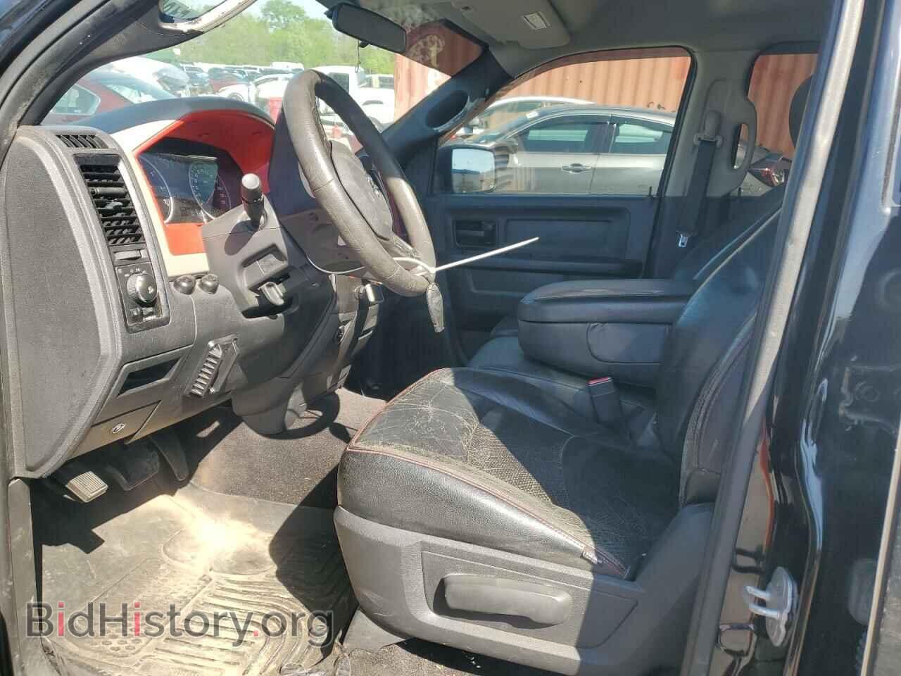 2012 DODGE RAM 1500 - VIN: 1C6RD7KT6CS176952 - Фото 7
