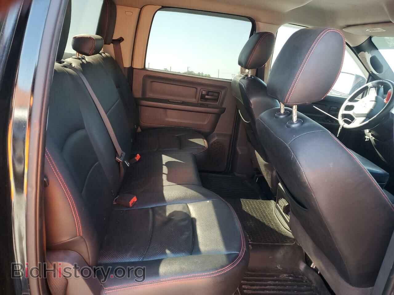 2012 DODGE RAM 1500 - VIN: 1C6RD7KT6CS176952 - Фото 10
