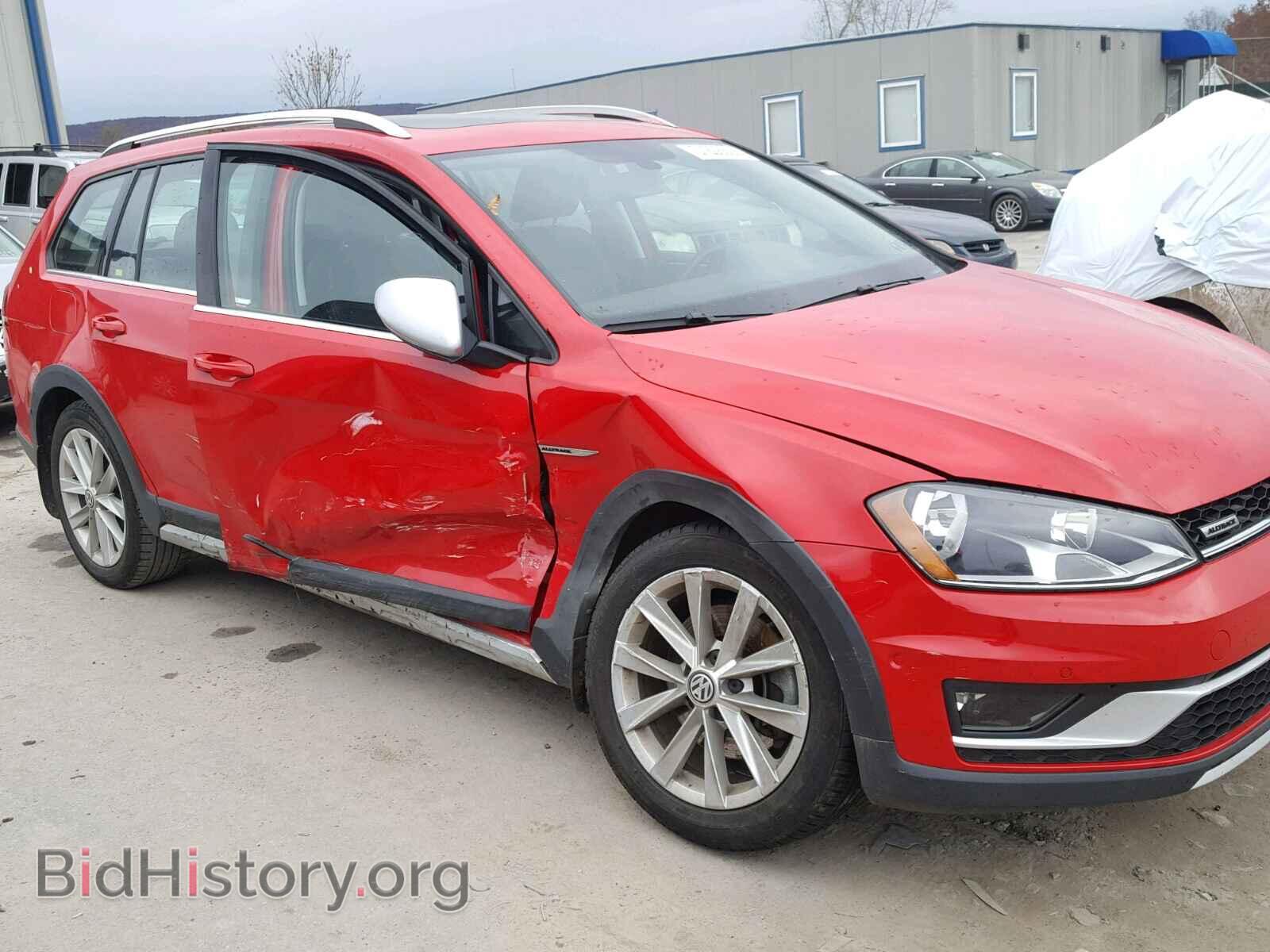 2017 VOLKSWAGEN GOLF - VIN: 3VWH17AU9HM512842 - Фото 9