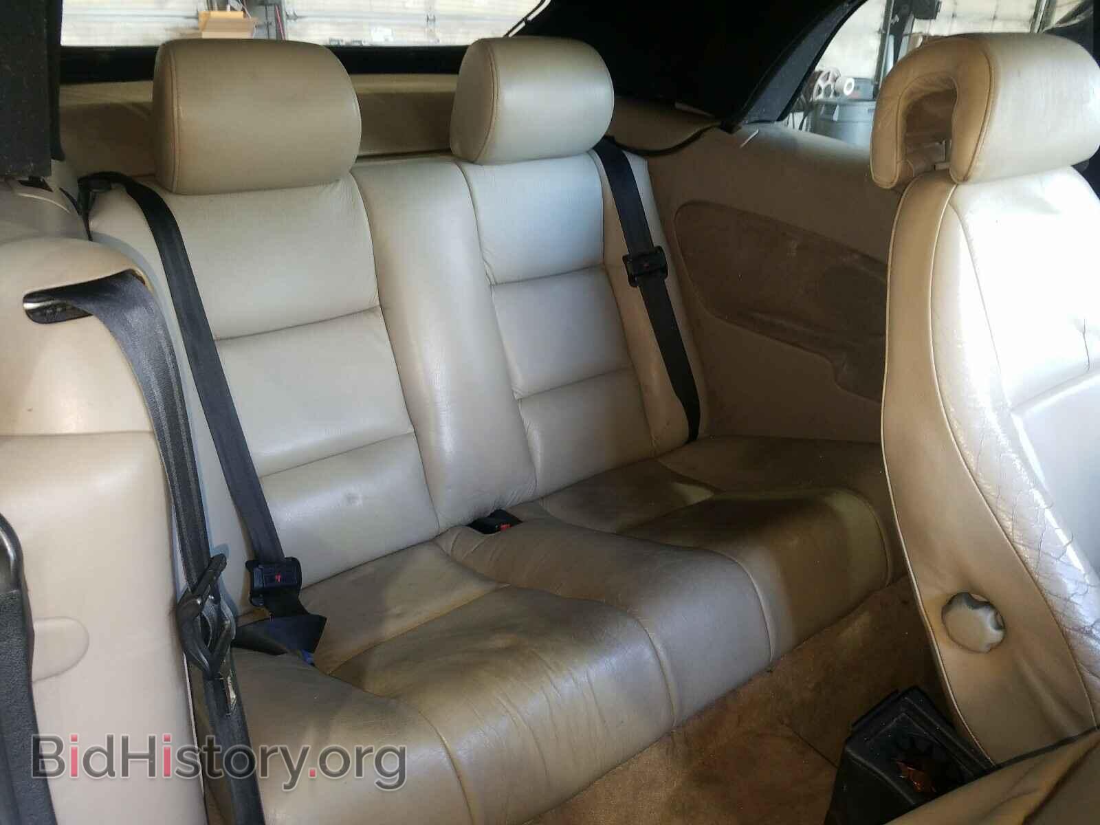 1997 SAAB 900 - VIN: YS3DF75N1V7002649 - Фото 6