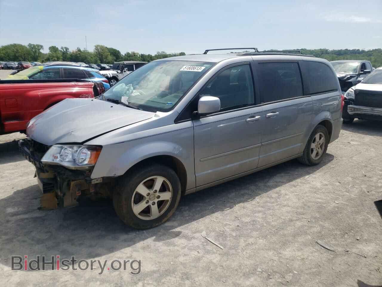 Фотография 2C4RDGCG4DR575436 - DODGE CARAVAN 2013