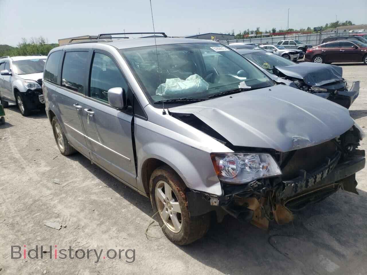 2013 DODGE CARAVAN - VIN: 2C4RDGCG4DR575436 - Фото 4