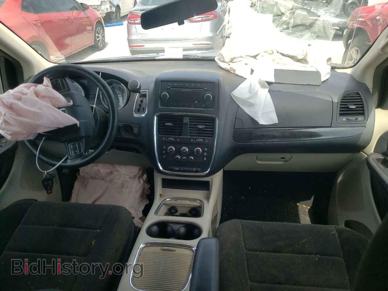 2013 DODGE CARAVAN - VIN: 2C4RDGCG4DR575436 - Фото 8