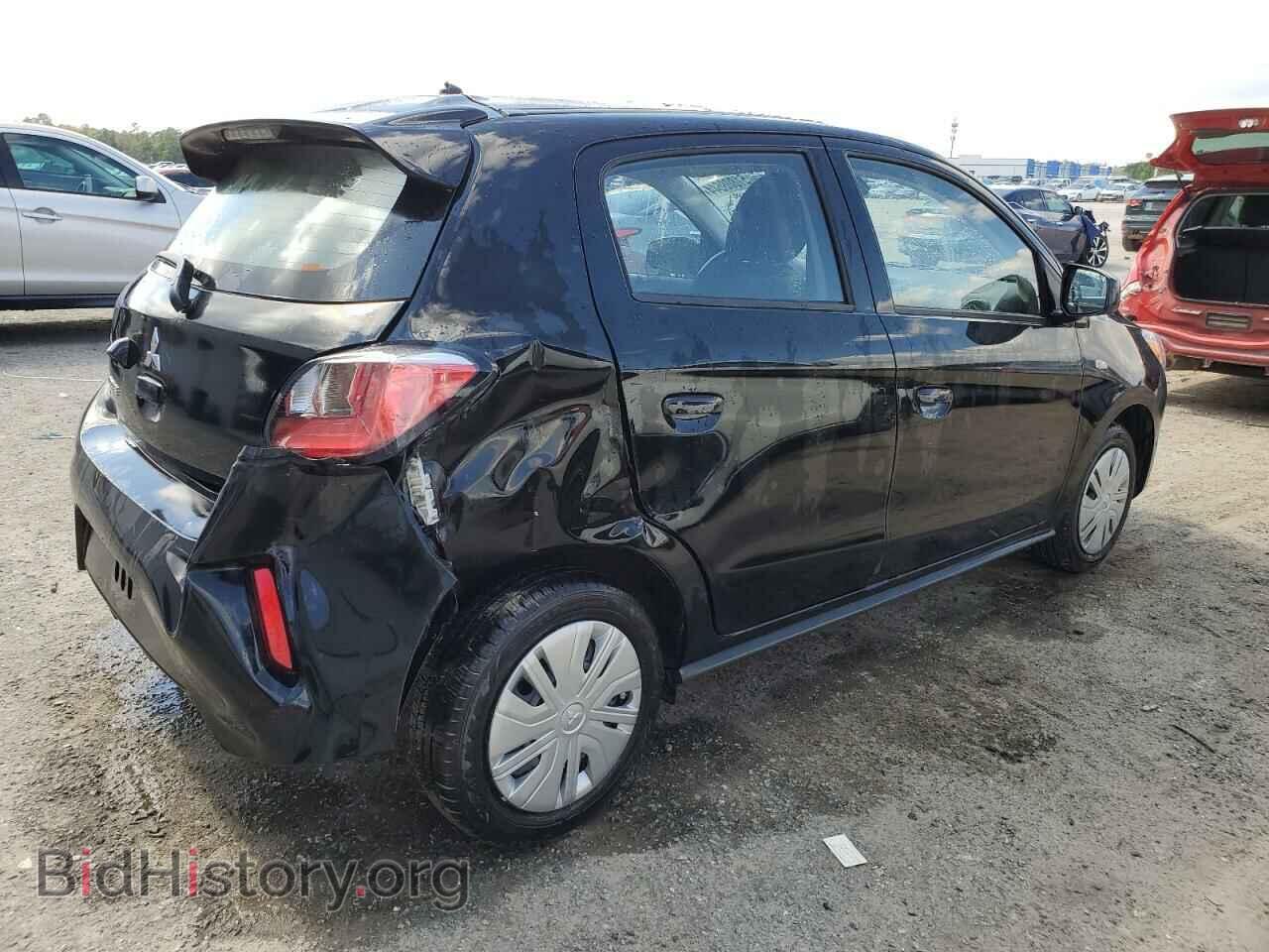 2023 MITSUBISHI MIRAGE - VIN: ML32AUHJ6PH006913 - Фото 3