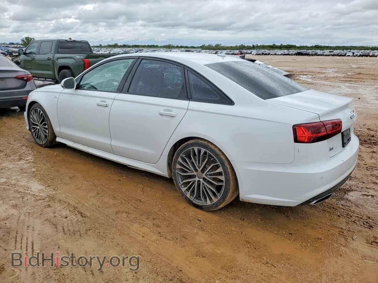2016 AUDI A6 - VIN: WAUCFAFC3GN186033 - Photo 2