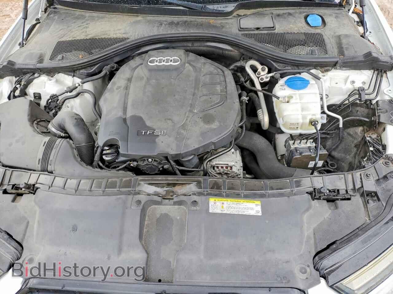 2016 AUDI A6 - VIN: WAUCFAFC3GN186033 - Photo 11