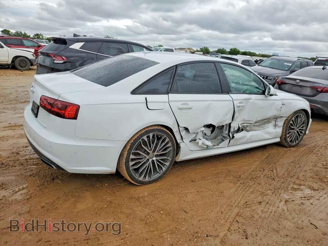 2016 AUDI A6 - VIN: WAUCFAFC3GN186033 - Photo 3