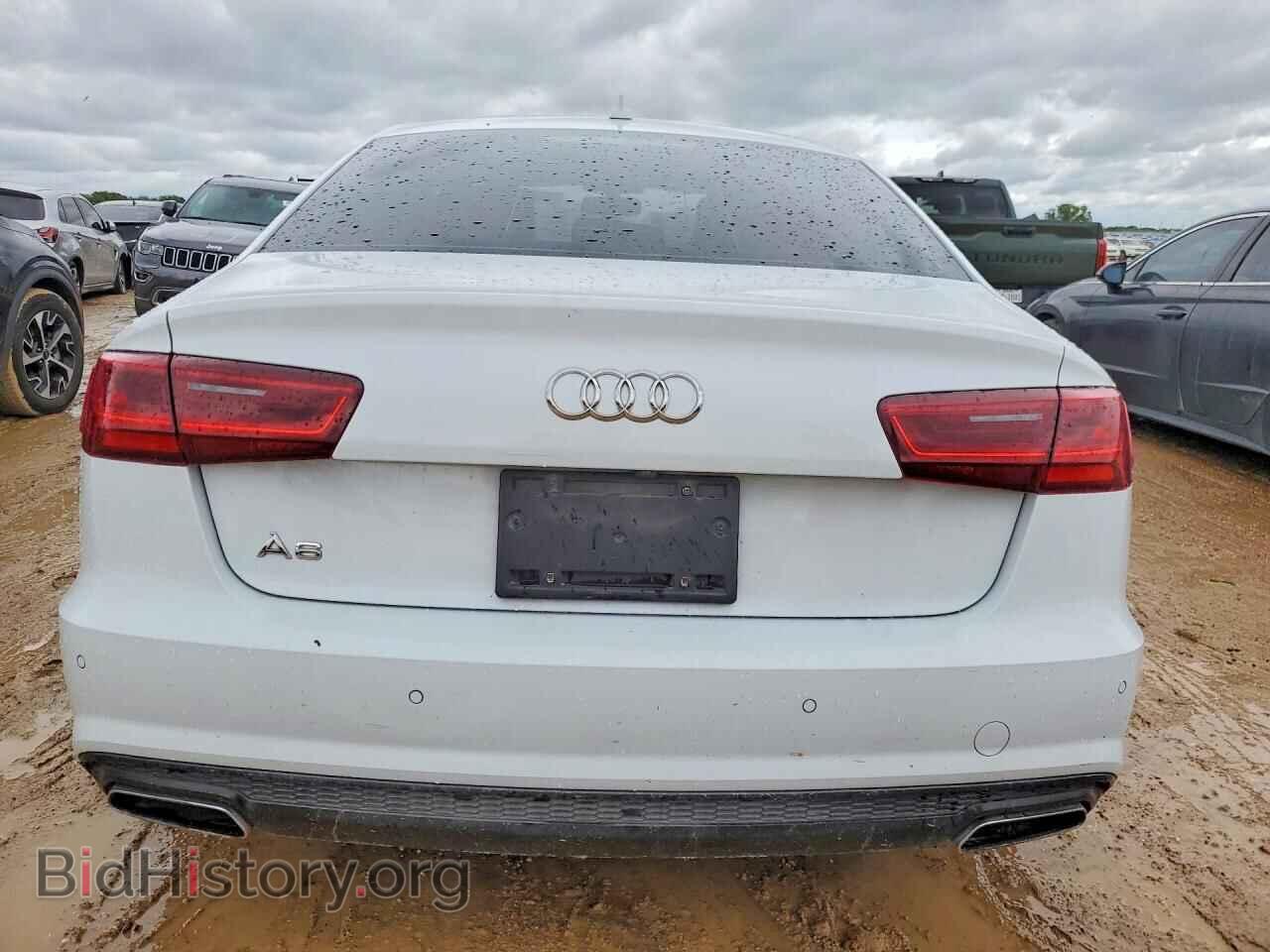 2016 AUDI A6 - VIN: WAUCFAFC3GN186033 - Photo 6