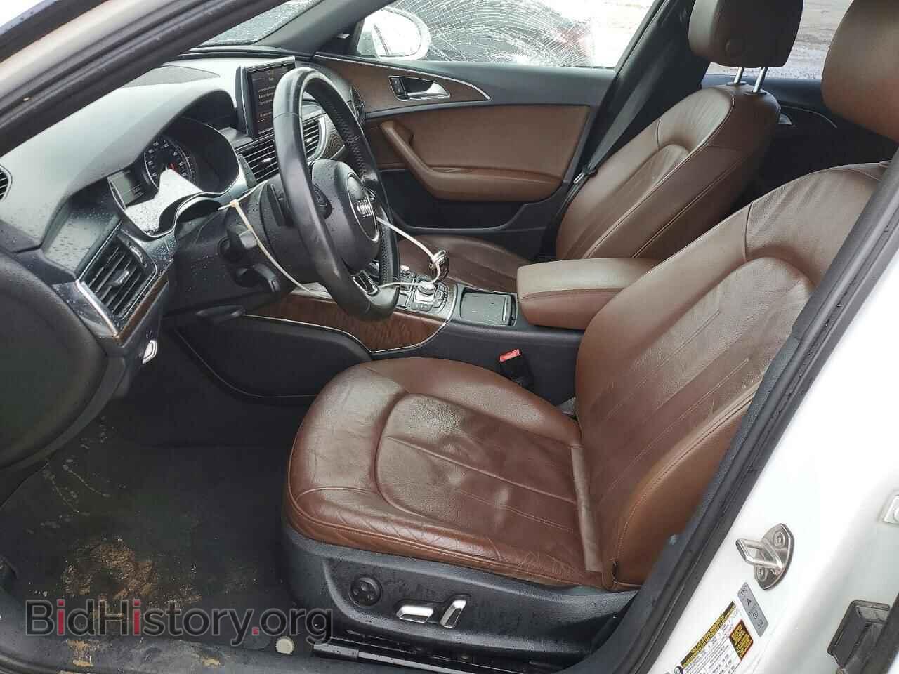 2016 AUDI A6 - VIN: WAUCFAFC3GN186033 - Photo 7