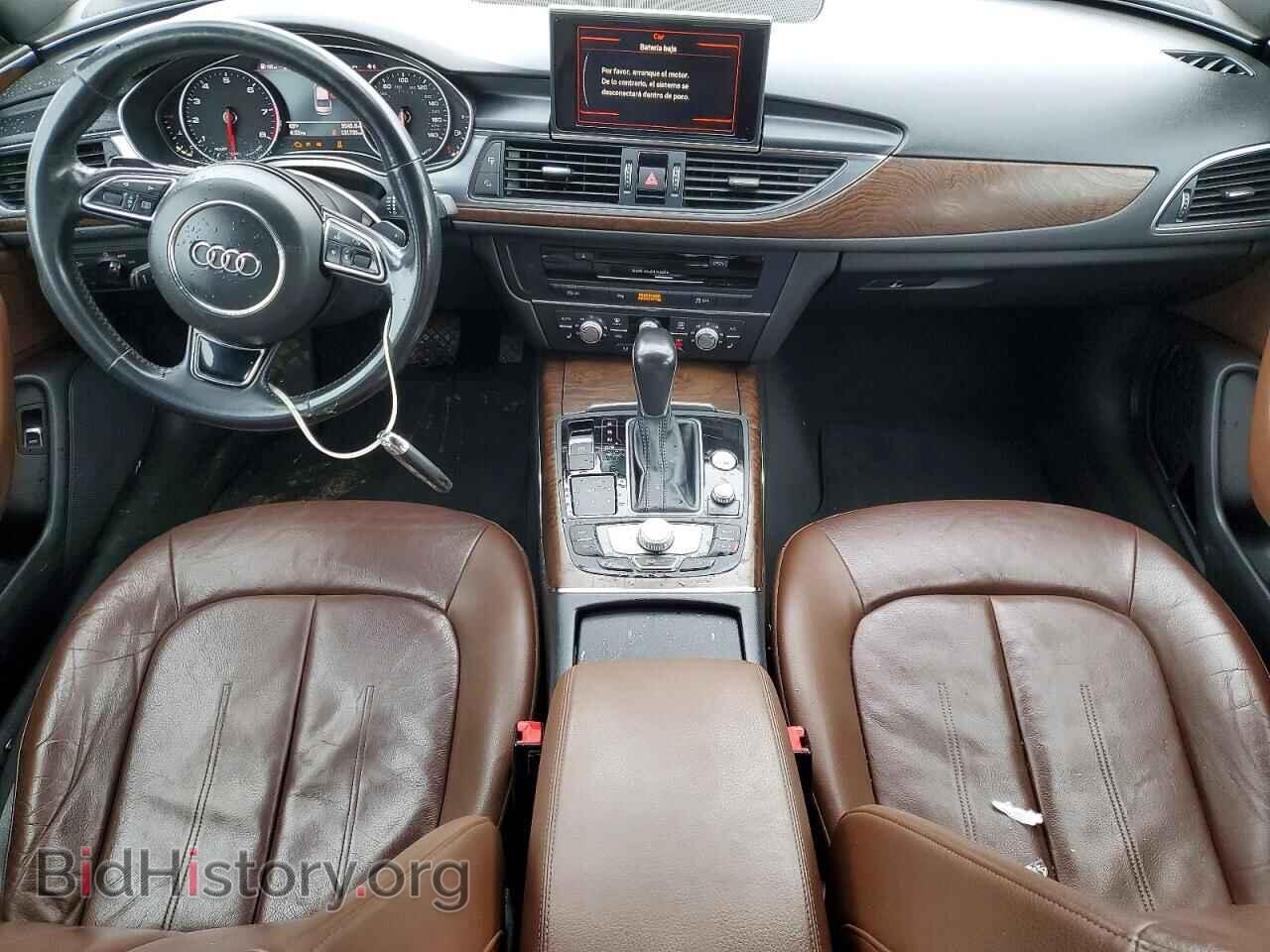 2016 AUDI A6 - VIN: WAUCFAFC3GN186033 - Photo 8