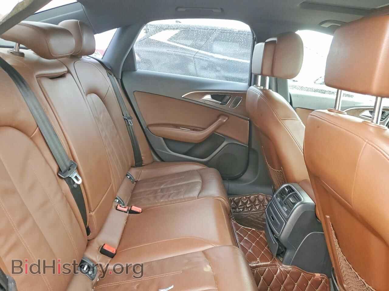 2016 AUDI A6 - VIN: WAUCFAFC3GN186033 - Photo 10
