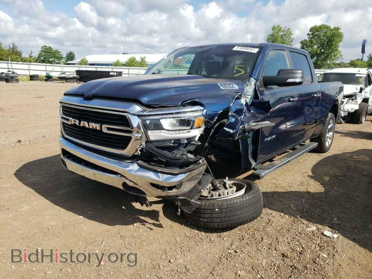 2019 RAM 1500 - VIN: 1C6SRFMT7KN614319 - Фото 2