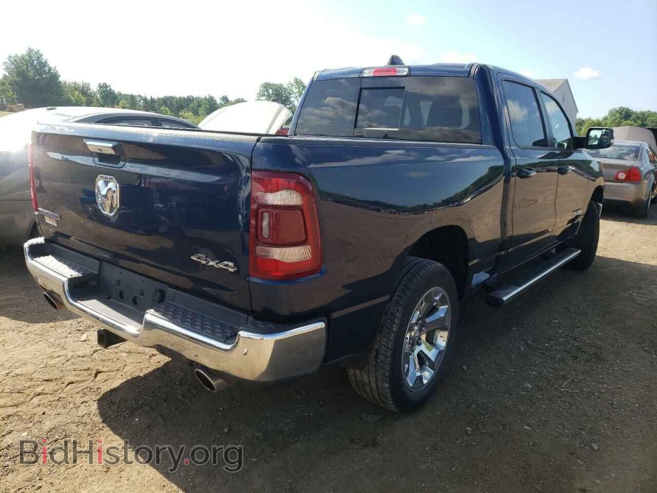 2019 RAM 1500 - VIN: 1C6SRFMT7KN614319 - Фото 4