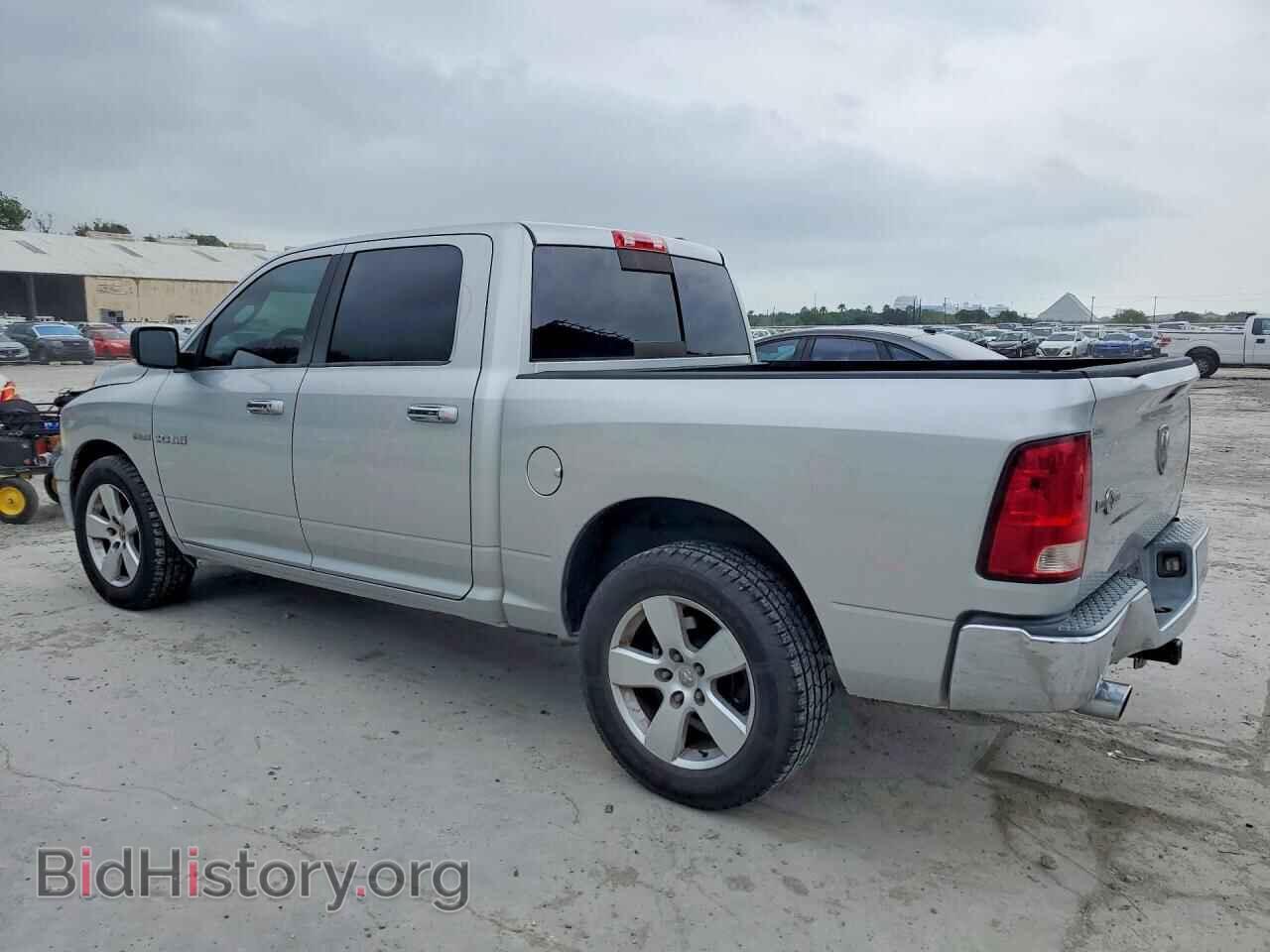 2010 DODGE RAM 1500 - VIN: 1D7RB1CT8AS133310 - Фото 2