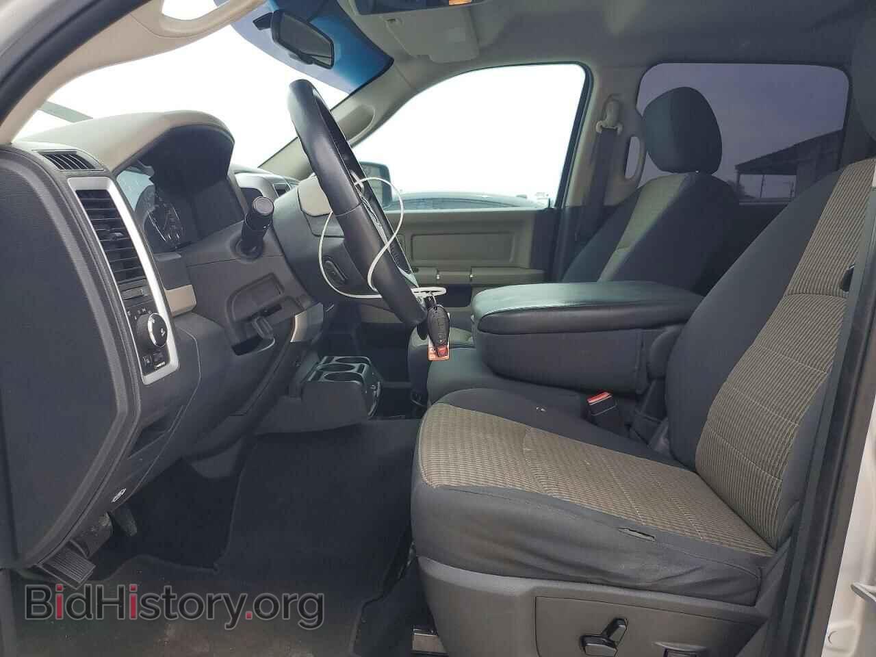 2010 DODGE RAM 1500 - VIN: 1D7RB1CT8AS133310 - Фото 7