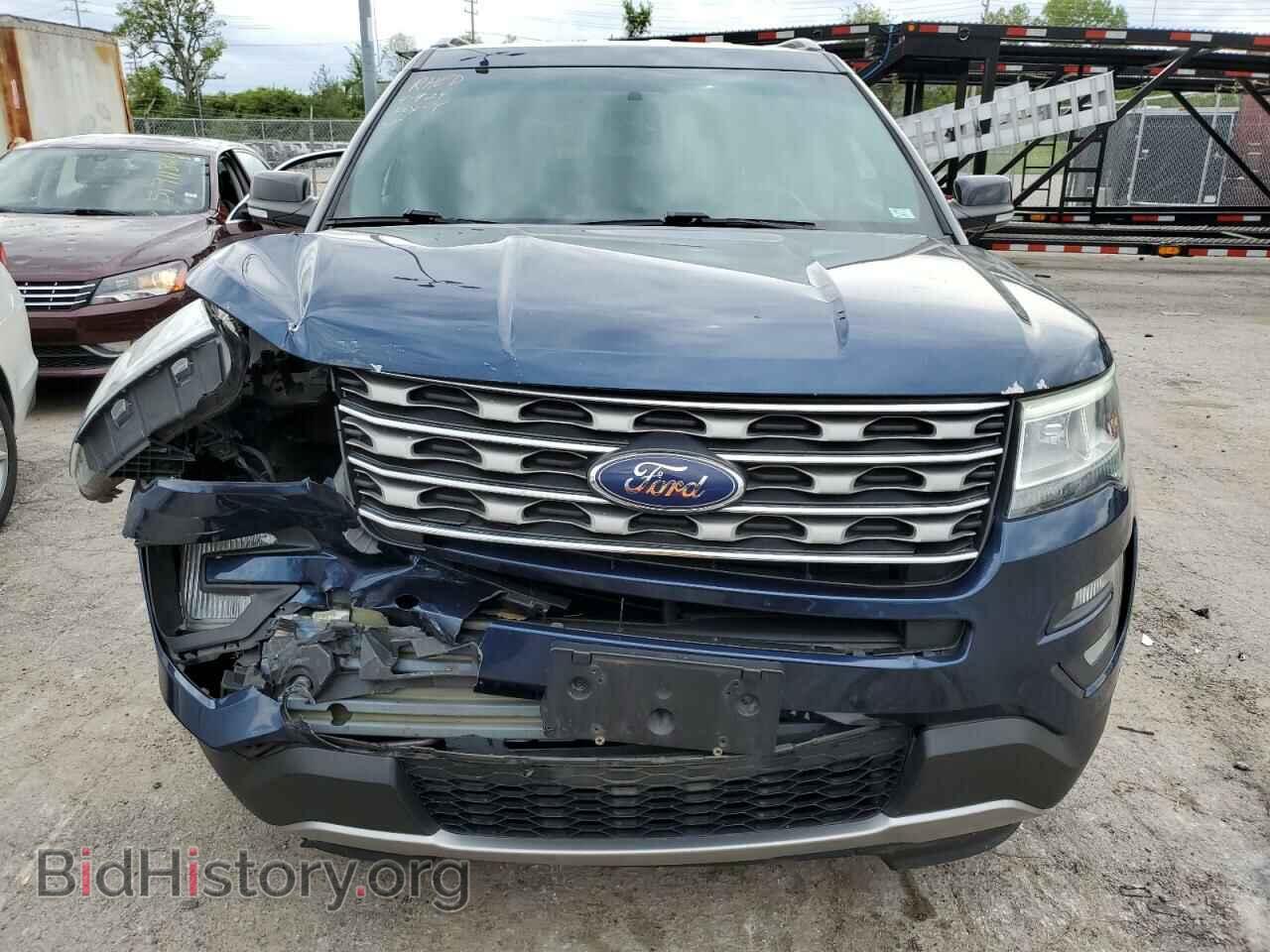 2017 FORD EXPLORER - VIN: 1FM5K8D80HGB13329 - Фото 5