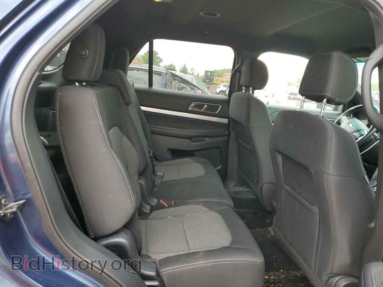 2017 FORD EXPLORER - VIN: 1FM5K8D80HGB13329 - Фото 10