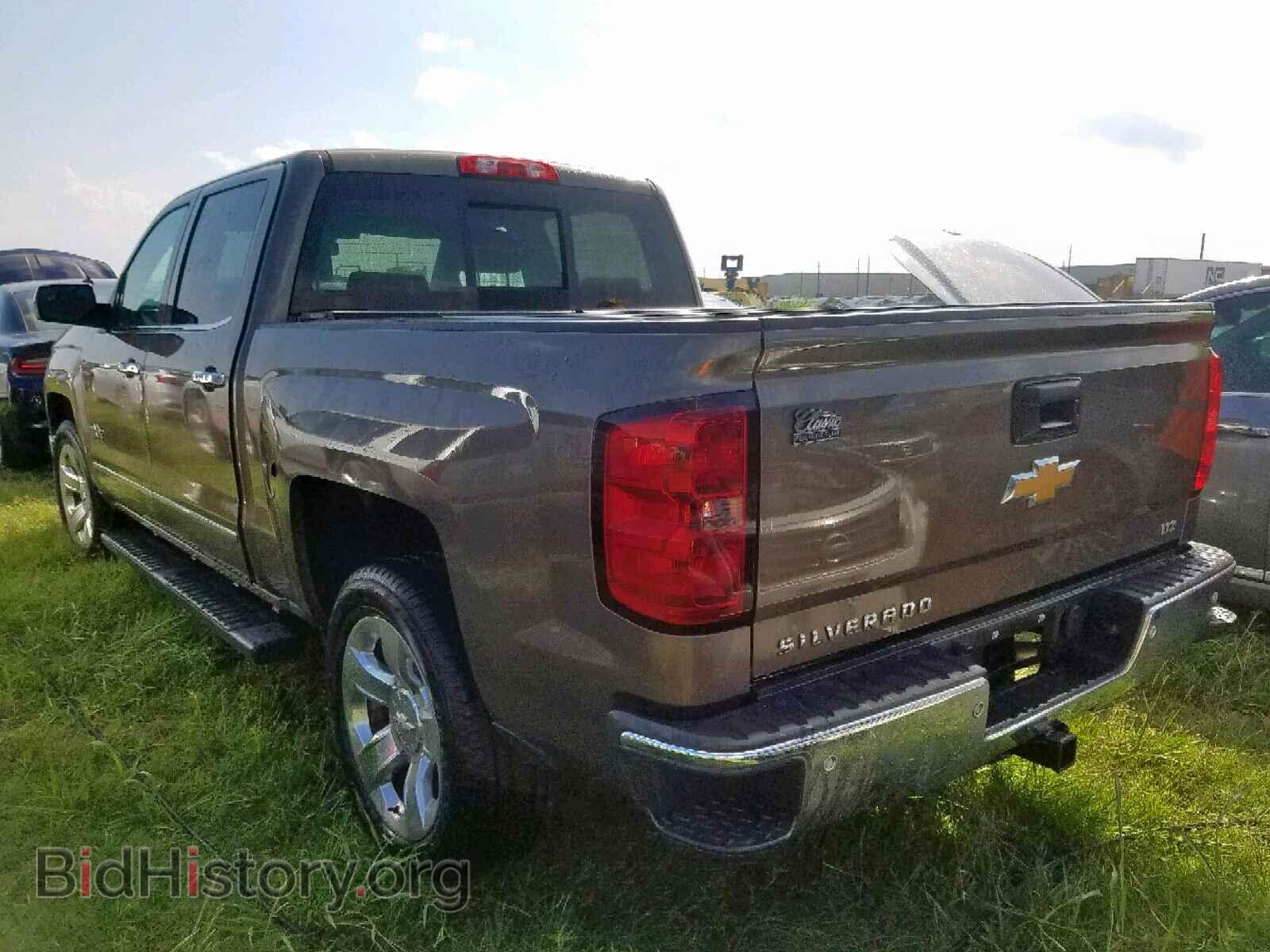 2015 CHEVROLET SILVERADO - VIN: 3GCPCSEC5FG463874 - Фото 3