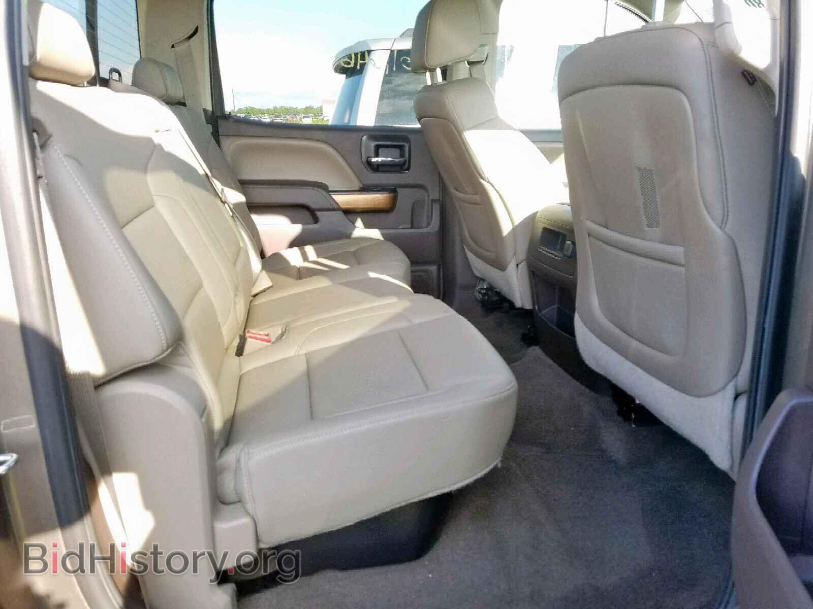 2015 CHEVROLET SILVERADO - VIN: 3GCPCSEC5FG463874 - Фото 6