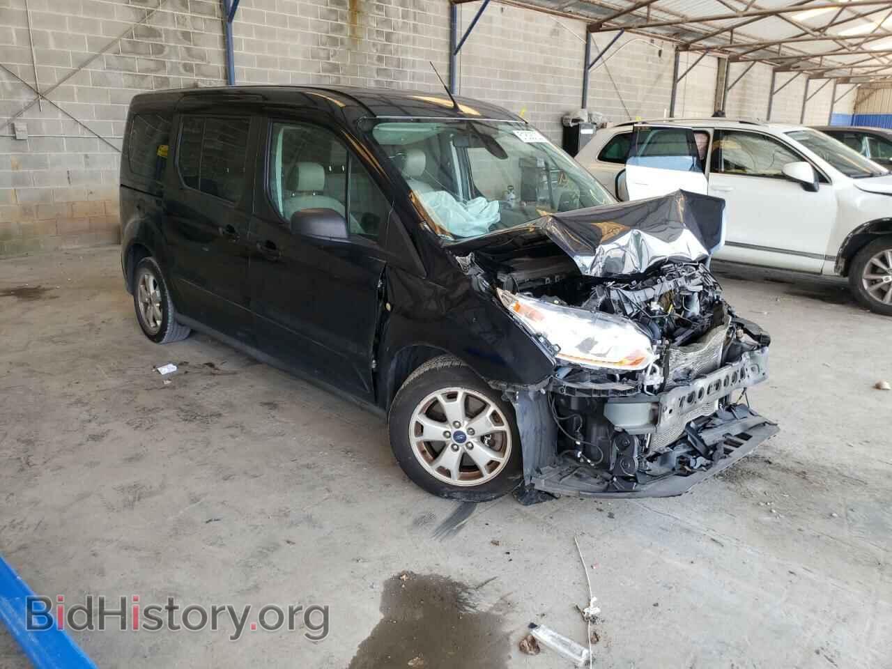 Фотография NM0GE9F7XE1134960 - FORD TRANSIT 2014