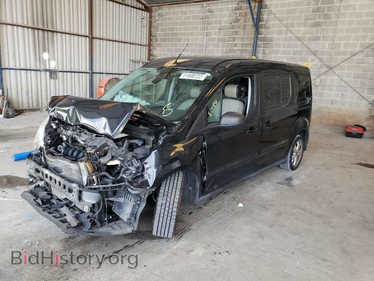 2014 FORD TRANSIT - VIN: NM0GE9F7XE1134960 - Фото 2