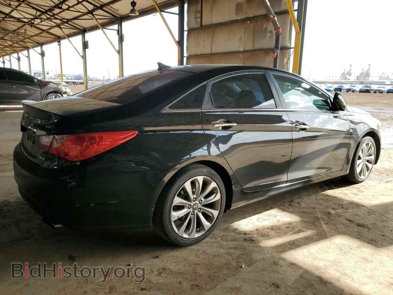 2011 HYUNDAI SONATA - VIN: 5NPEC4AB2BH195772 - Фото 3