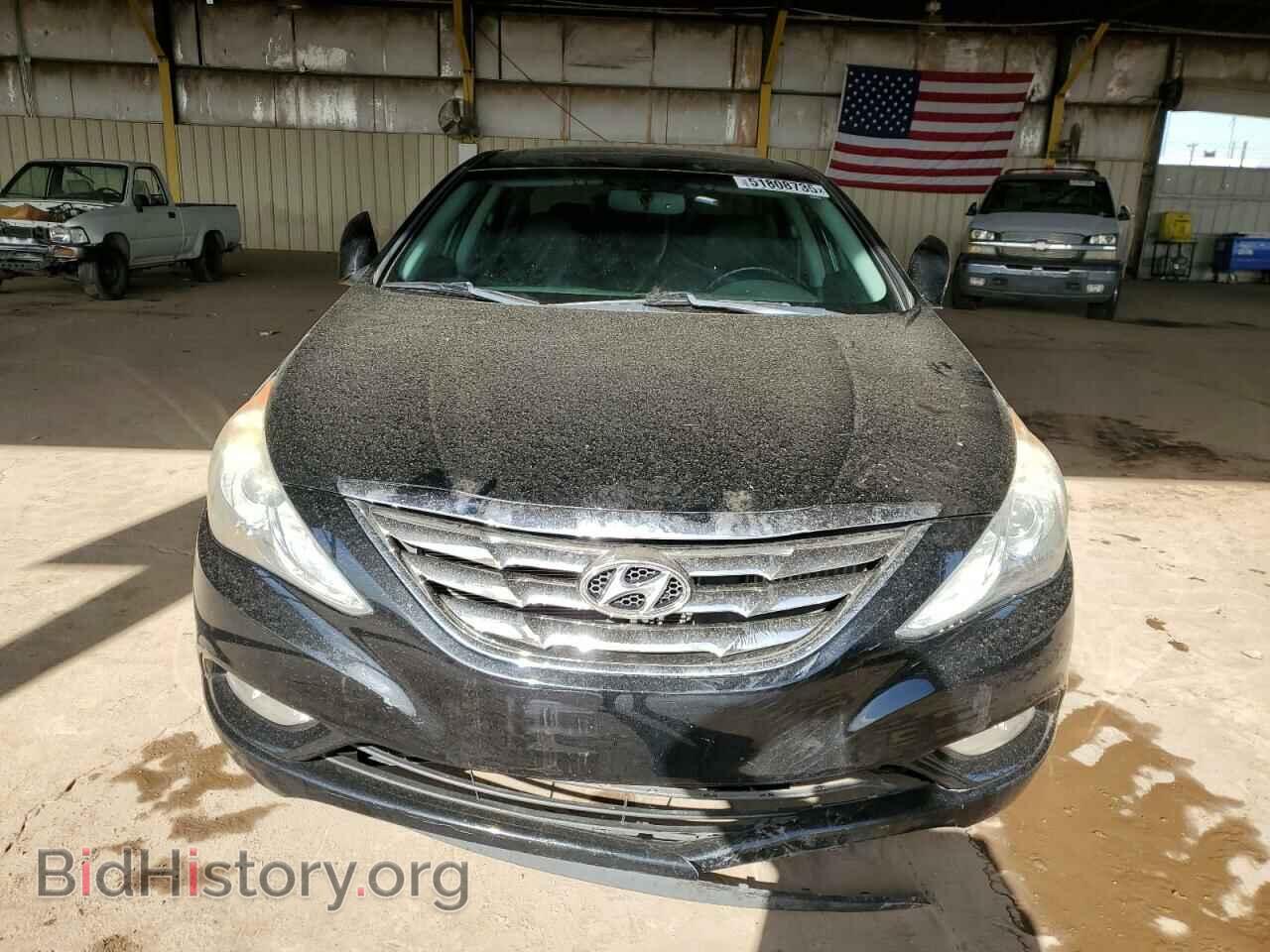 2011 HYUNDAI SONATA - VIN: 5NPEC4AB2BH195772 - Фото 5