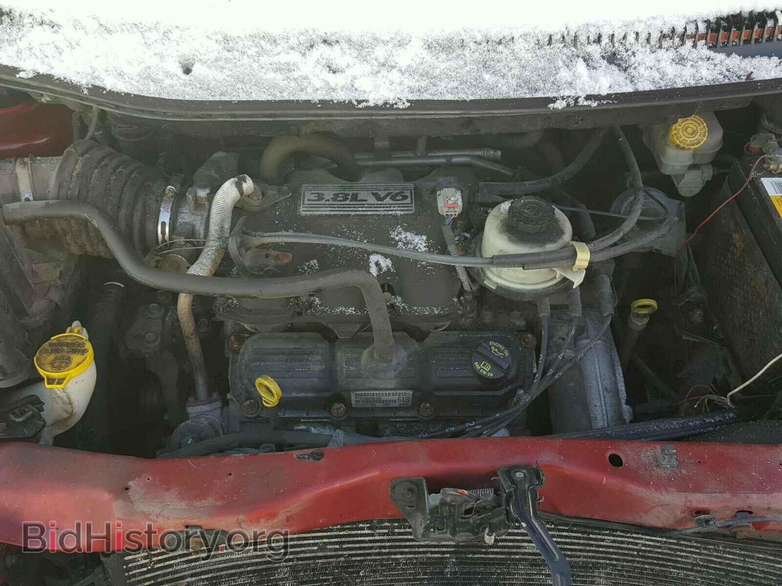 2007 DODGE CARAVAN - VIN: 2D4GP44L47R308264 - Фото 7
