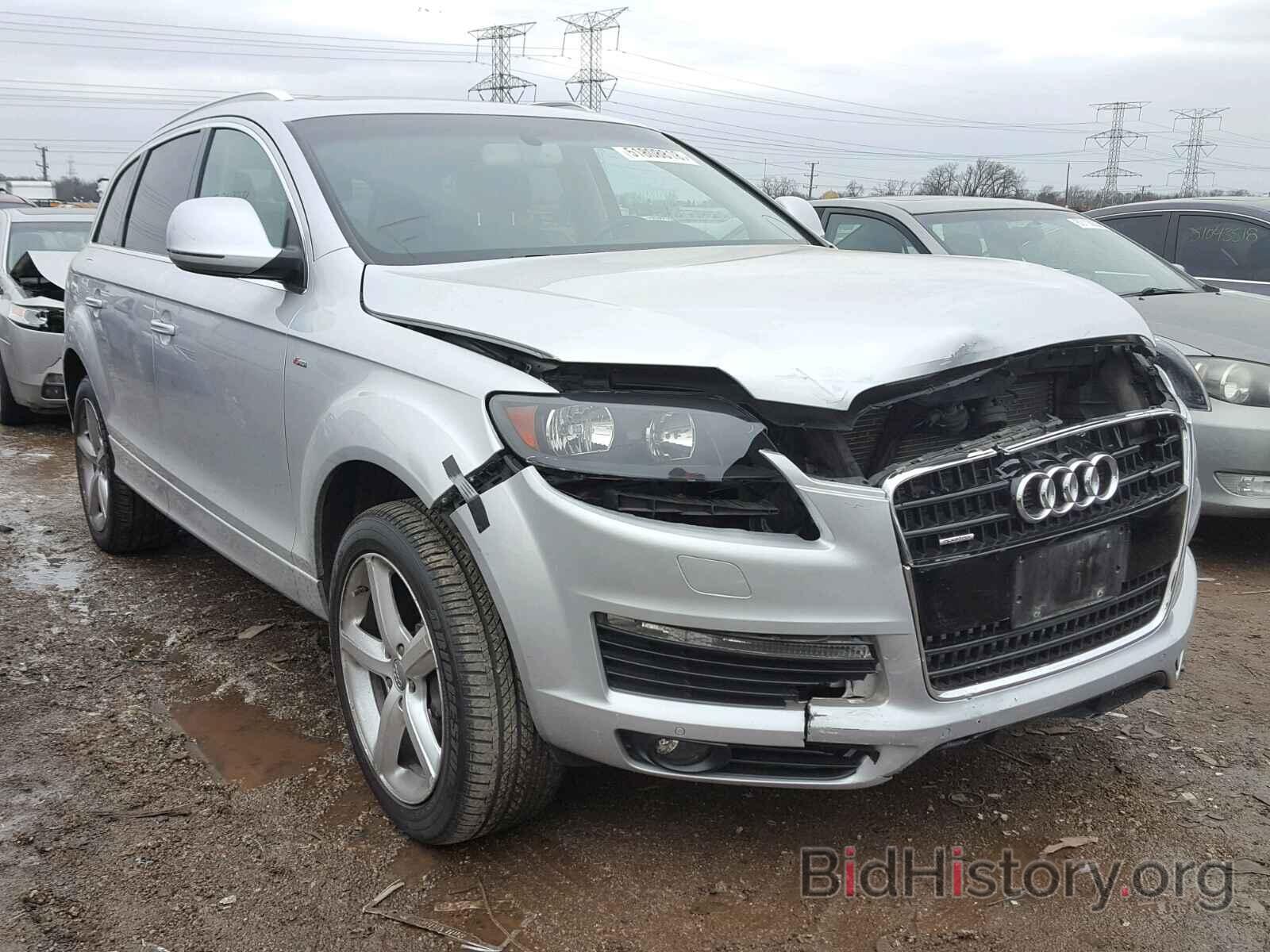 Photo WA1EY74L09D022138 - AUDI Q7 3.6 QUA 2009