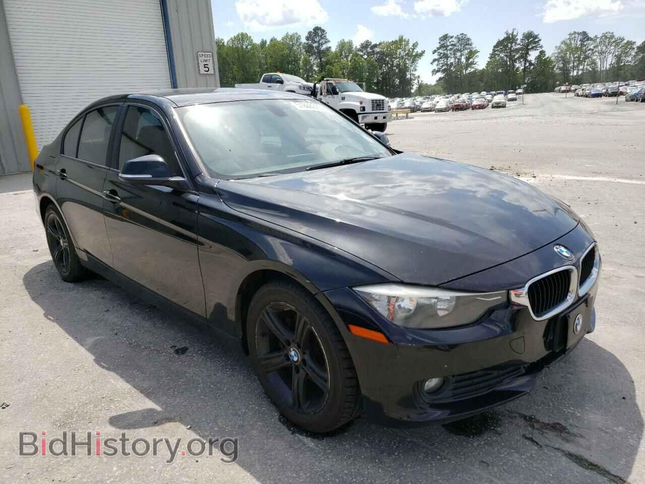 2013 BMW 3 SERIES - VIN: WBA3C3C54DF983116 - Фото 4