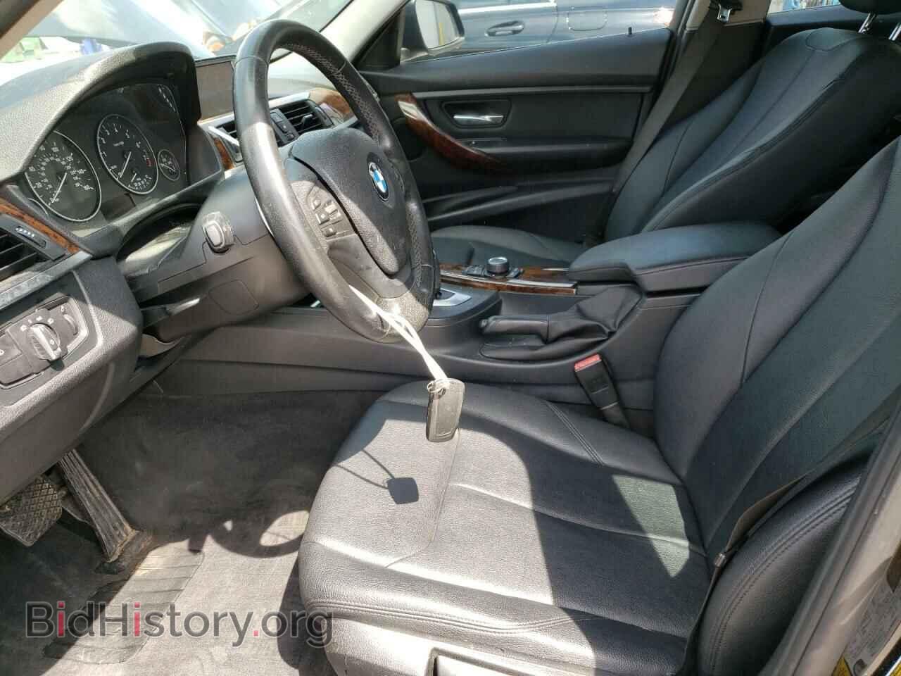 2013 BMW 3 SERIES - VIN: WBA3C3C54DF983116 - Фото 7