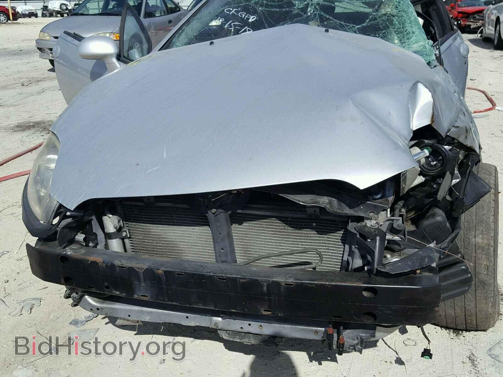 2007 MITSUBISHI ECLIPSE - VIN: 4A3AK24F67E049710 - Photo 7