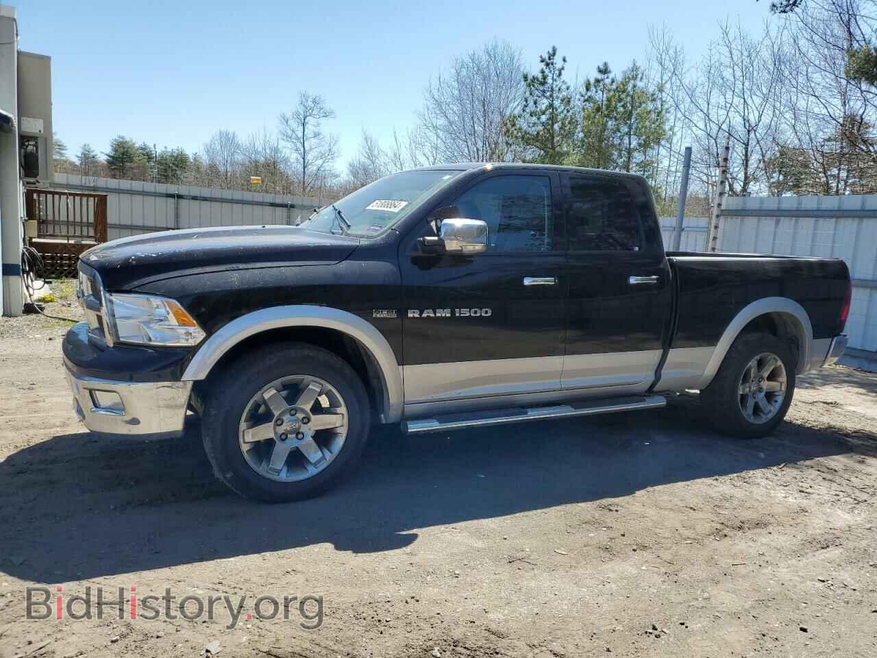 Фотография 1C6RD7JT2CS136708 - DODGE RAM 1500 2012