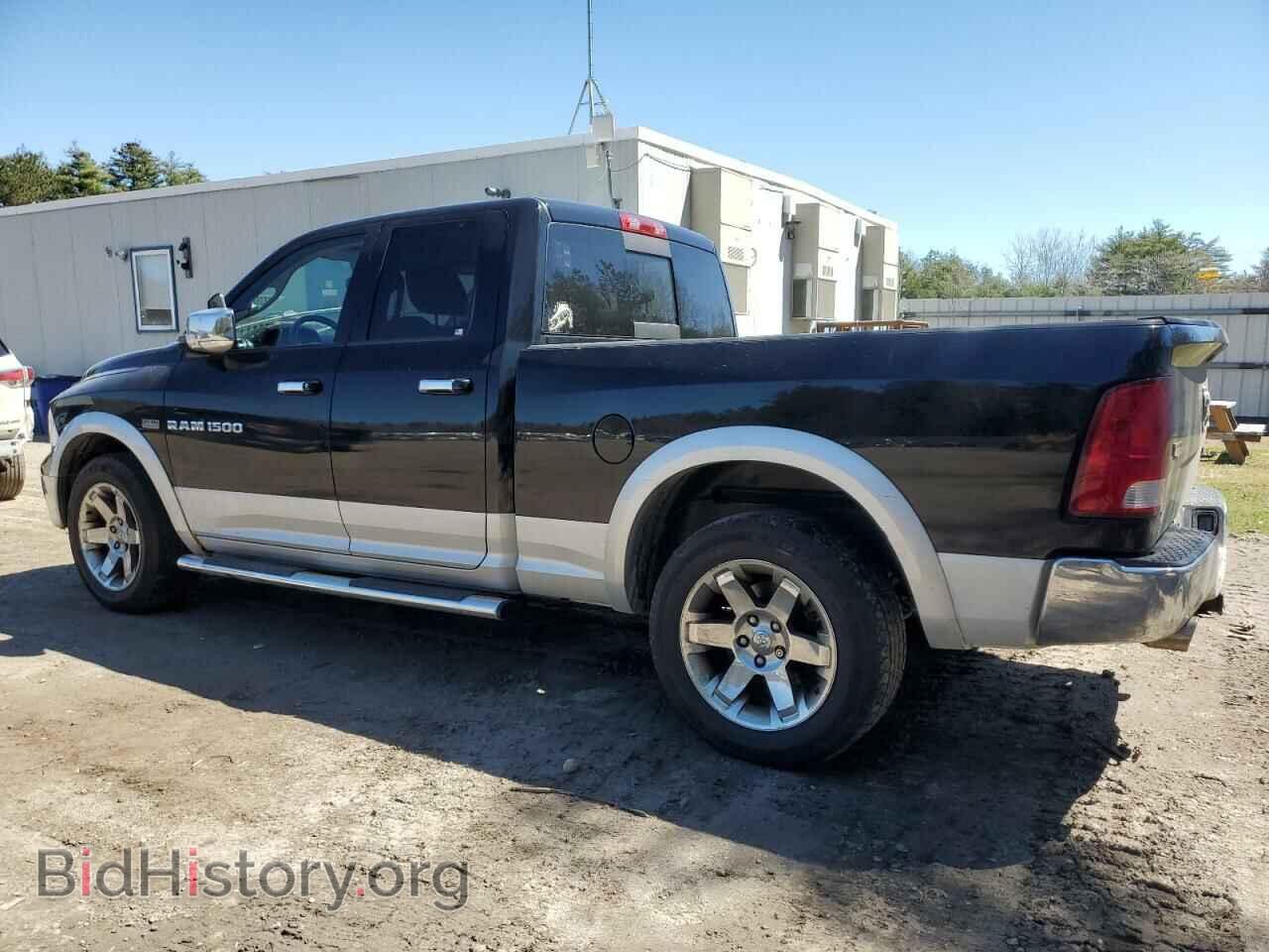 2012 DODGE RAM 1500 - VIN: 1C6RD7JT2CS136708 - Photo 2