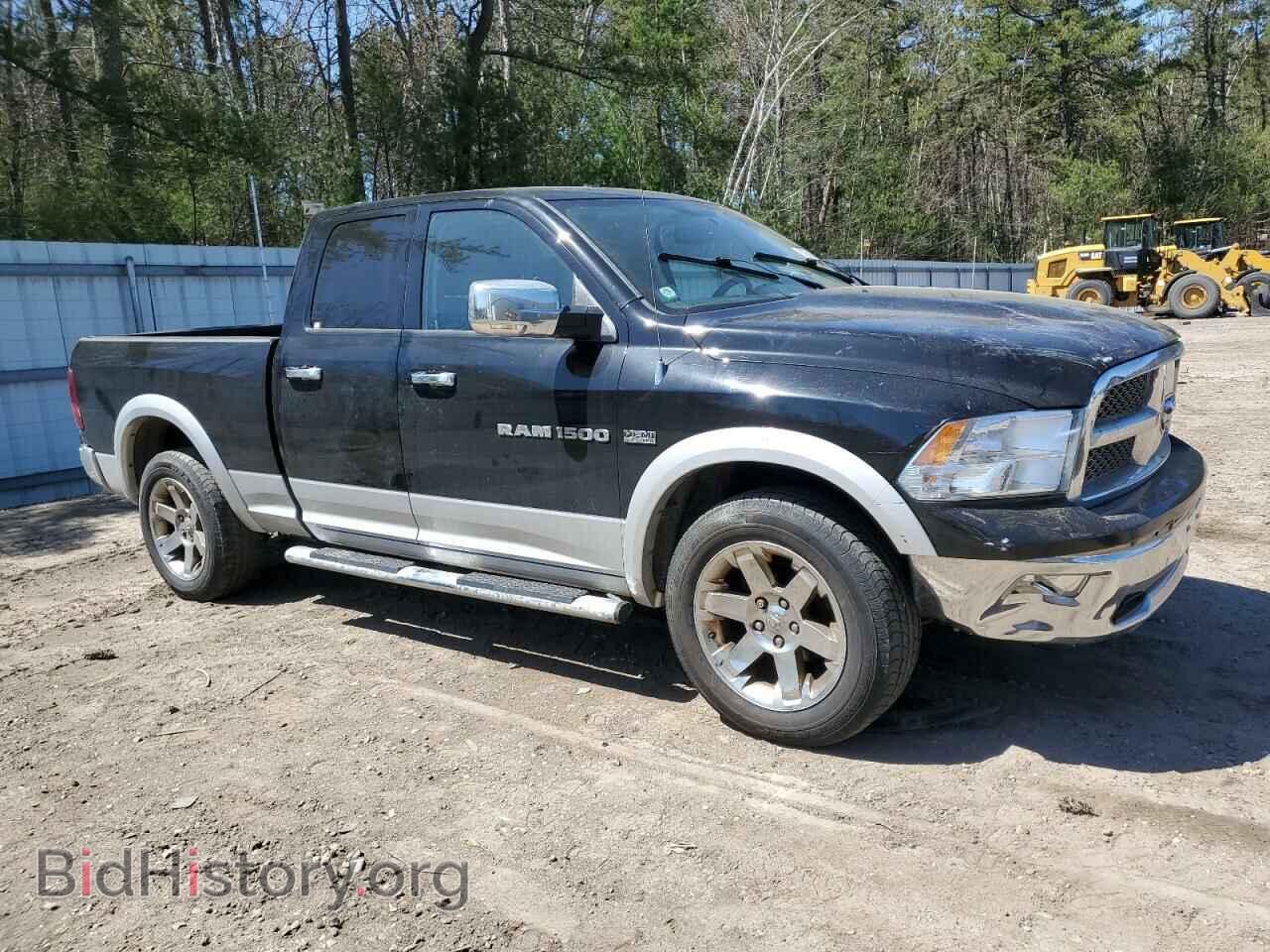 2012 DODGE RAM 1500 - VIN: 1C6RD7JT2CS136708 - Photo 4