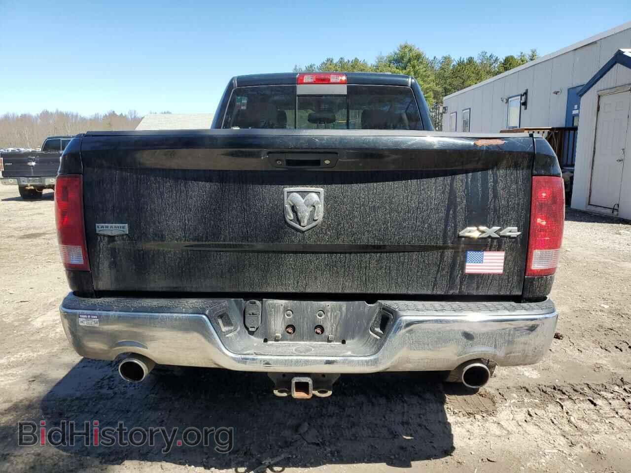 2012 DODGE RAM 1500 - VIN: 1C6RD7JT2CS136708 - Photo 6