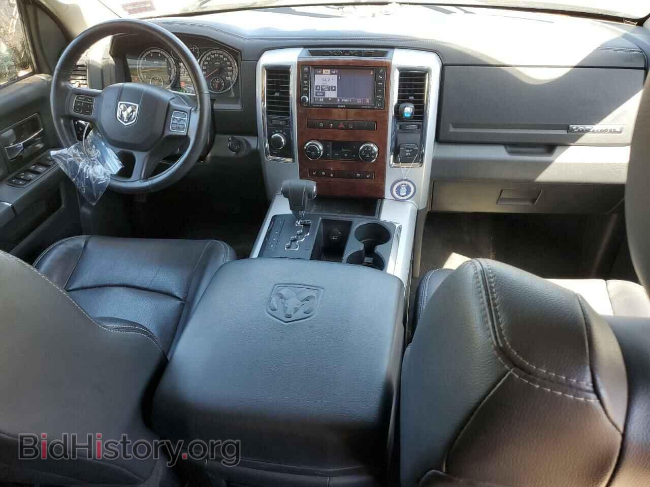 2012 DODGE RAM 1500 - VIN: 1C6RD7JT2CS136708 - Photo 8