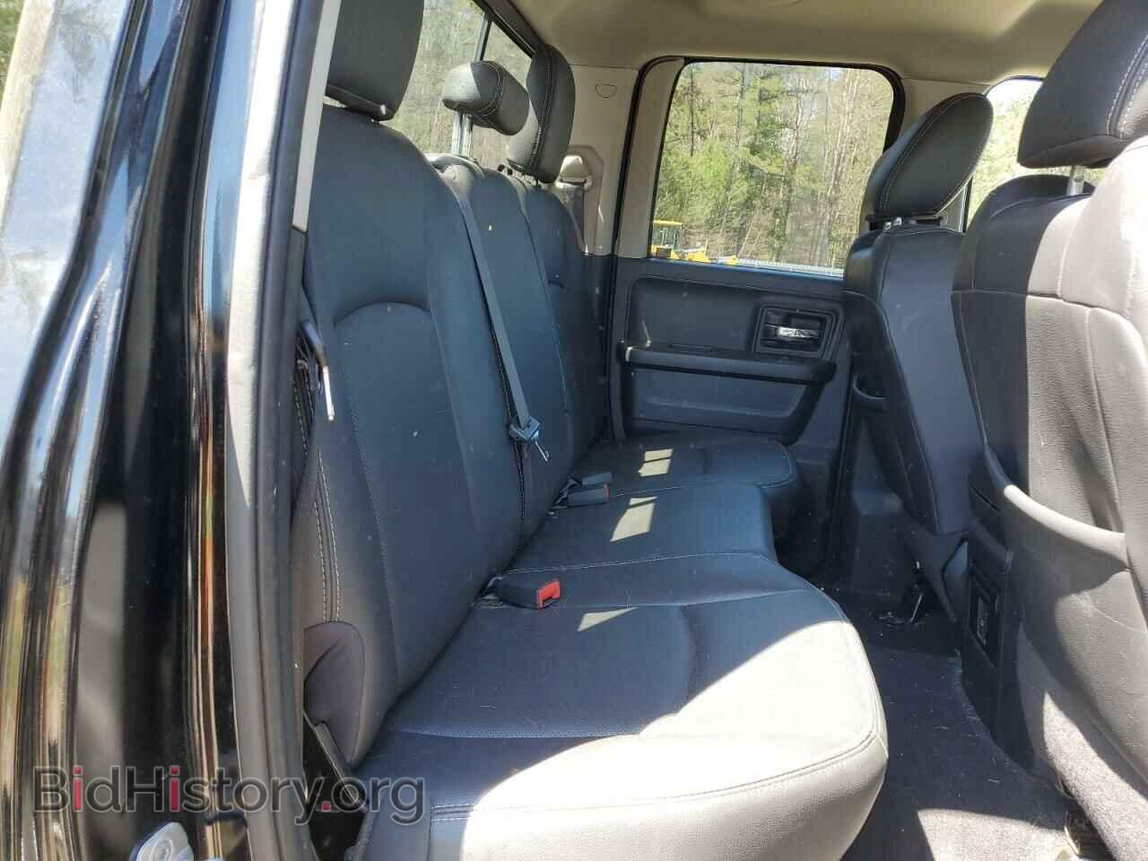 2012 DODGE RAM 1500 - VIN: 1C6RD7JT2CS136708 - Photo 10